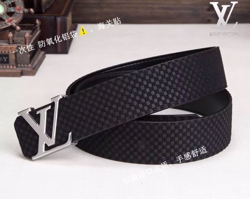 Louis Vuitton Belts